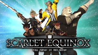 Scarlet Equinox Guild  FF14 Free Company [upl. by Oivalf891]