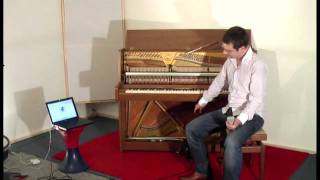 Piano Tuning How to tune your own piano to a professional standard Quick amp Easy [upl. by Amalea102]