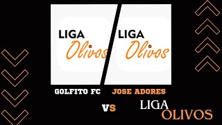 F8 Libre Golfito FC vs Jose Adores [upl. by Reffinnej982]