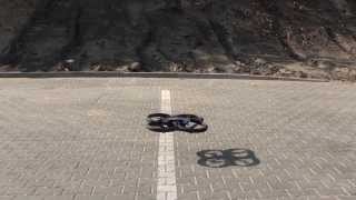 ARDrone 20  wideorecenzja [upl. by Latterll]