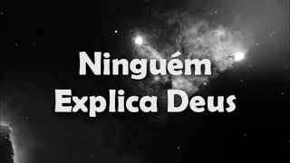 Ninguém explica Deus playback  Versão Gaby Cardoso 2 tom acima [upl. by Lidia563]