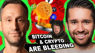 Here Is Why Bitcoin amp Crypto Are Bleeding amp What Will Be The Next Catalyst [upl. by Baruch583]