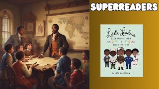 Read Aloud  Little Legends James Armistead Lafayette [upl. by Kano]