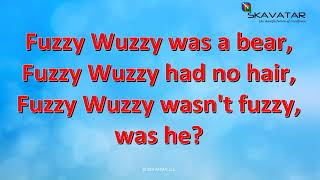 Tongue Twister Fuzzy Wuzzy was a bear  92 FAIL Trying [upl. by Decamp]