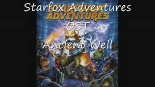 Starfox Adventures OST  Ancient Well [upl. by Herzberg573]