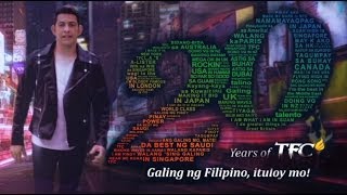 TFC 20 Galing ng Filipino Official Music Video [upl. by Suoirred530]