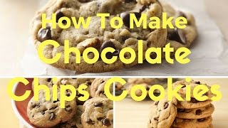 chocolate chip cookieschocolate chip cookie recipe [upl. by Alex]