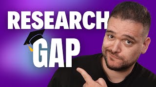 Find Research Gap with AI within Minutes [upl. by Ecyrb]