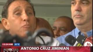 Abinader y Cruz Jiminian socorrerán afectados por inundaciones en Puerto Plata [upl. by Stanway208]