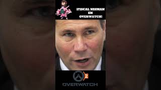 ¡ FISCAL ̶N̶I̶S̶M̶A̶N̶ EN OVERWATCH 2 [upl. by Roxanna]