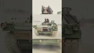 M1 Abrams Tank Drifting Incredible Power and Agility in Action [upl. by Sabas421]