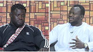 FACE A FACE MODOU LO VS EUMEU SENE  Le titre est en jeu [upl. by Wilkens455]