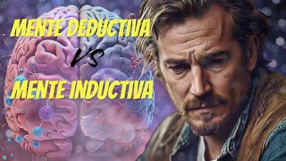 Mente Deductiva VS Mente Inductiva [upl. by Sharona]