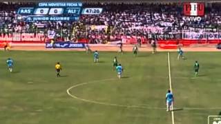 Peru Primera Division  Alianza Atletico vs Alianza Lima 16072015 Partido Completo [upl. by Nakhsa976]