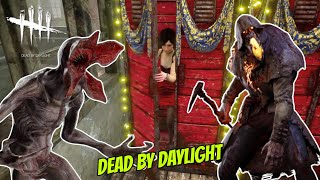 Dead By Daylight  Amazing Survivor Rounds Against The Dangerous Killers [upl. by Fortin]