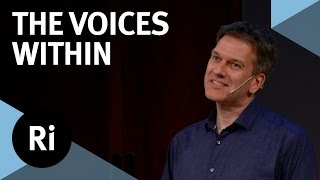 The Science of the Voices in your Head – with Charles Fernyhough [upl. by Yecaw592]