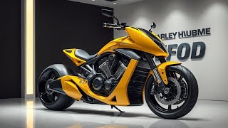 2025 Harley Davidson V Rod Power Meets Innovation [upl. by Junji495]