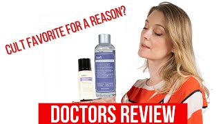 dear klairs Supple Preparation Toner Review  Doctor Anne [upl. by Ellezaj]