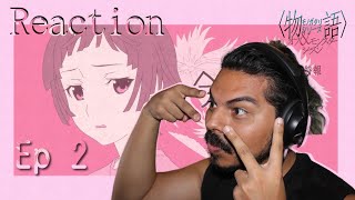 Sengoku is HERE  Monogatari Offseason amp Monster Season Episode 2 REACTION [upl. by Onaivlis]