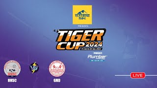 HNSC vs GND 4th Tiger Cup Mens Volleyball Championship 2024 Final Match  Kantipur TV HD LIVE [upl. by Ocsicnarf]