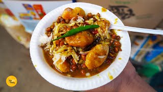 Cheapest Litti Chana In Patna Rs 15 Only l Patna Street Food [upl. by Cathey]