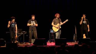 Jonathan Coulton  First Of May  Live in Seattle 02262010 720P HD [upl. by Resa]