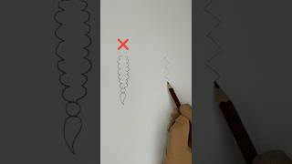 I Tried The Curly Hair Braid Drawing Tutorial [upl. by Yerga]