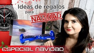 Ideas de regalos de tecnología por menos de 500 euros [upl. by Natsyrt]