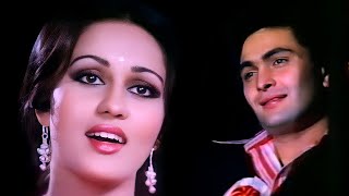 मेरी साँसों को जो महका रही है Lata Mangeshkar  Meri Sanson Ko Jo Meheka  Reena Roy  Rishi Kapoor [upl. by Oal549]