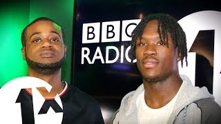 Graft – Sounds of The Verse With Sir Spyro on BBC Radio 1Xtra [upl. by Yrelle]