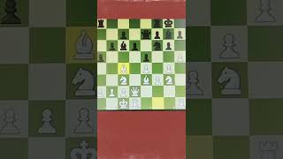 Modern Defense chess learnchesstrapin30seconds chessgrandmaster [upl. by Birchard474]