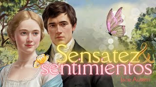 Sentido y sensibilida Jane Austen Cap 1 [upl. by Eagle539]