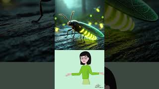 Fact about Fireflies [upl. by Nimrac]