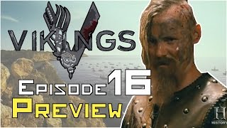 Vikings Season 4 Episode 16 Preview Breakdown  Bjorns Threat [upl. by Orji111]