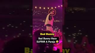 Bad Bunny SE BURLA De Pareja En Concierto [upl. by Baten]