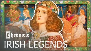 The Secrets Of Ancient Irelands Celtic Mythology  Celtic Legends  Chronicle [upl. by Picco]