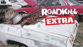 Freiburger Junkyard Walk  Roadkill Extra [upl. by Ahseek]