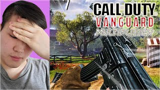 NO ONE PLAYS THE OBJECTIVE Call of Duty Vanguard Multiplayer Highlights [upl. by Lodnar270]