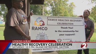 Local organizations hosting celebration for National Recovery Month [upl. by Nina]