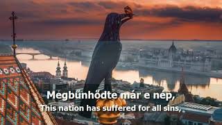 National Anthem of Hungary  quotHimnuszquot [upl. by Hgielrebmik]