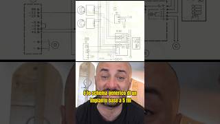 Citofono da 5 a 2 fili Possiamo usare lo stesso impianto curiosità diy electrician [upl. by Bocoj]