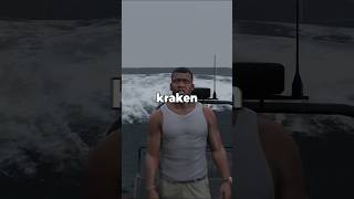 Existe el Kraken en GTA 5 🦑 [upl. by Maller]