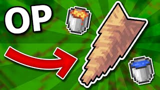 Dripstone Is OP In Minecraft 120  Lava Farming Traps Renewable Clay amp More [upl. by Ydahs]