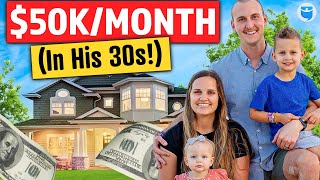 The Slow Steady Way to Make 50KMonth with Rental Properties [upl. by Nire]