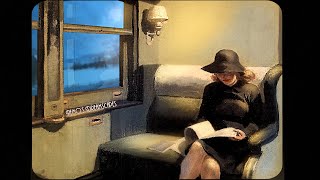 Oldies playing on the train but you are in a dream  8D Dreamscape train journey 10 HOURS ASMR v4 [upl. by Constantina]