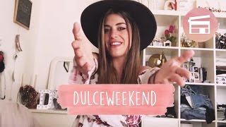 DULCEWEEKEND FASHION FESTIVAL  DULCEIDA [upl. by Hukill408]