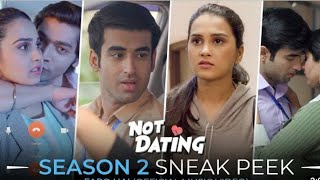 Not Dating Season 2  Episode 1  After Breakup  Anushka Sharma Abhishek Kapoor  hasley India [upl. by Mark]