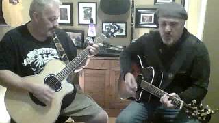 Folsom Prison Blues Johnny Cash Cover by the Miller Brothers [upl. by Aivila]