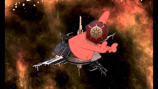 Khan  Wormhole   Stellaris Meme [upl. by Dublin688]