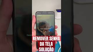 COMO RESOLVER LG K11 TIRAR SENHA DA TELA DE BLOQUEIO  LG K11 REMOVER SENHA PADRÃO shorts LGK11 [upl. by Ihana]